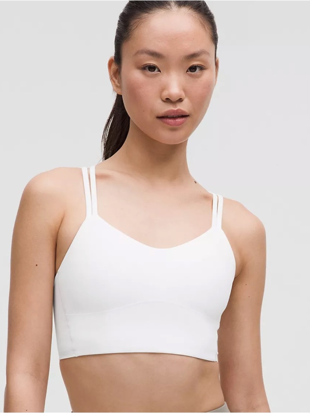 Like a Cloud Longline Bra
Light Support, B/C Cup